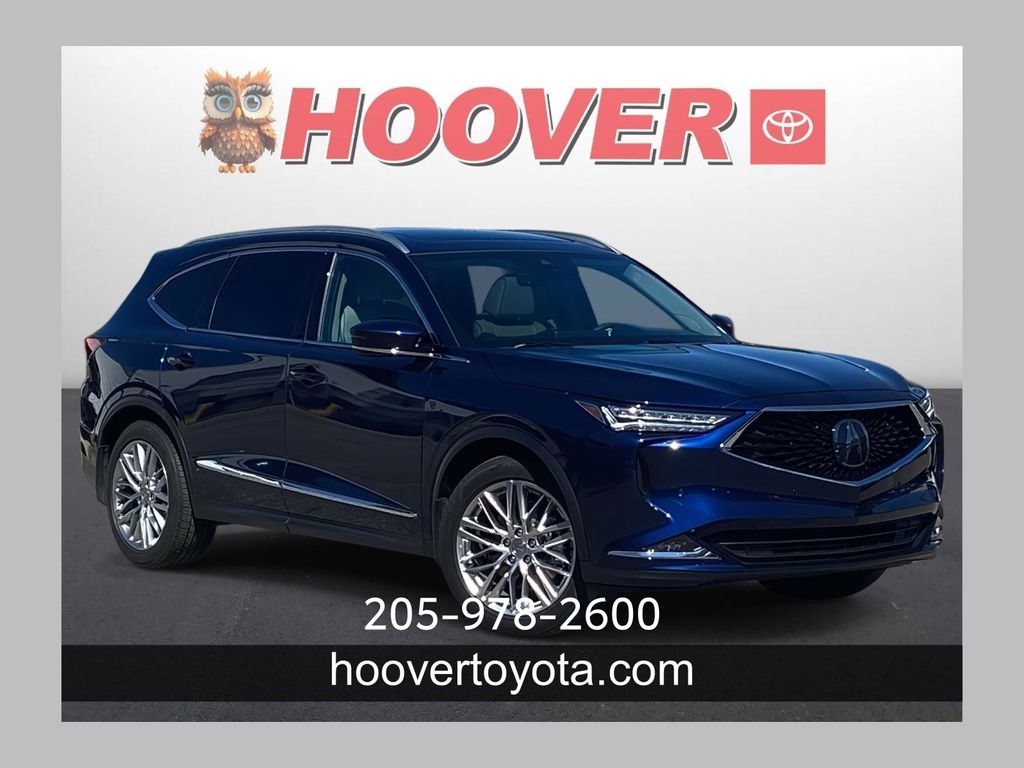 2023 Acura MDX SH-AWD with Advance Package