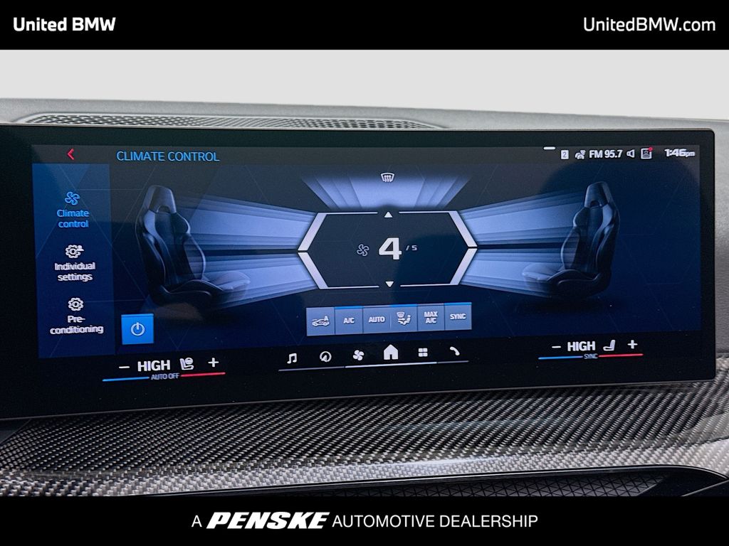 Thumbnail: 2026 BMW M4 - 11