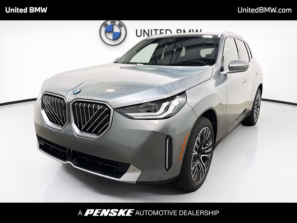 Thumbnail: 2026 BMW X3 - 1