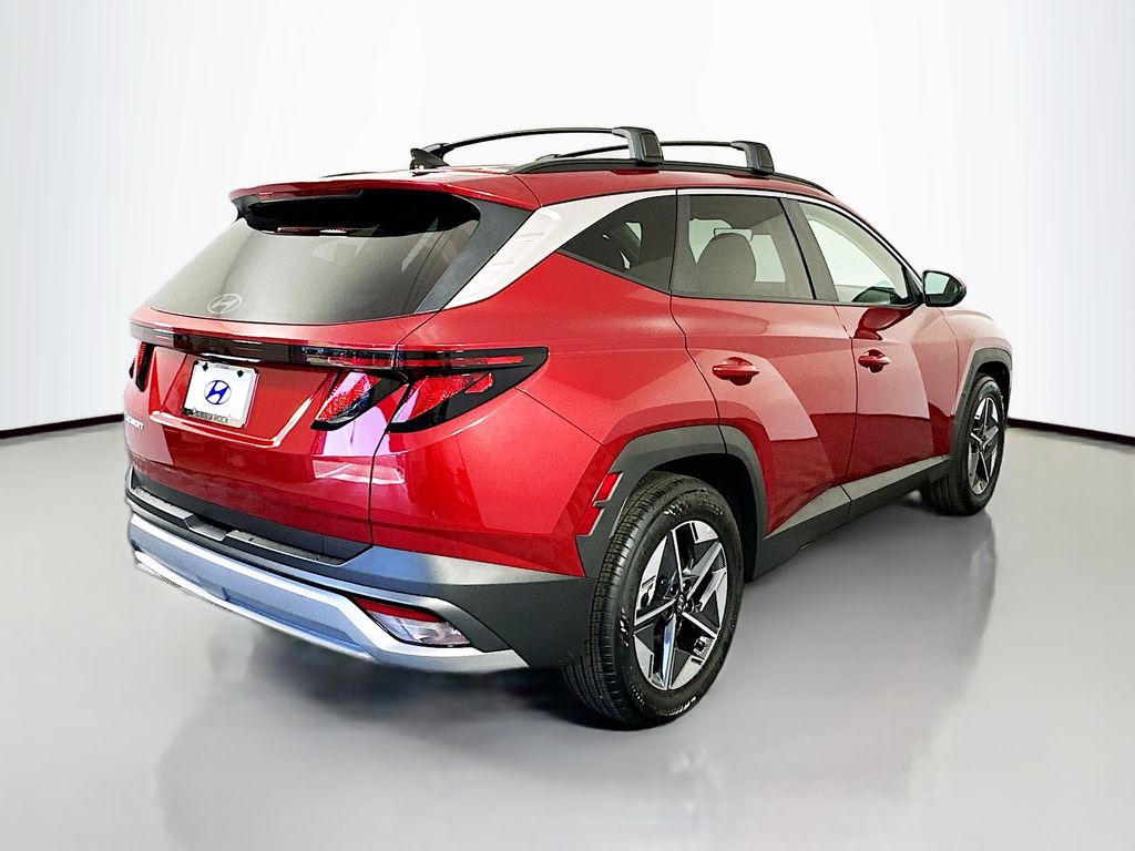 Thumbnail: 2025 Hyundai Tucson - 5