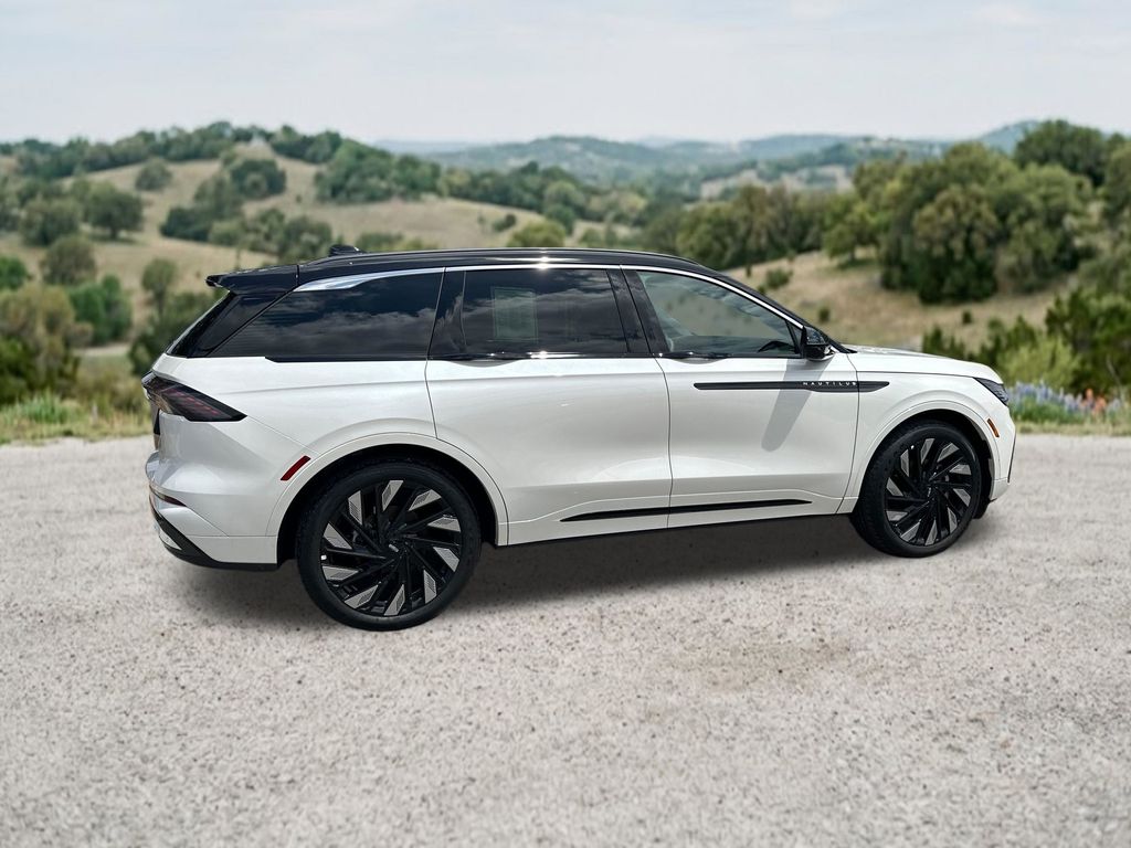 Used Car 2025 Lincoln Nautilus  Black Label For Sale Under $70,000 In Austin, Texas