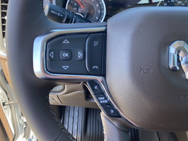 New 2026 Off-white Ram Laramie image 32