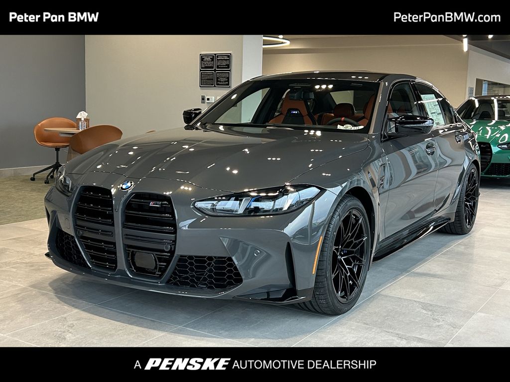 Thumbnail: 2026 BMW M3 - 1