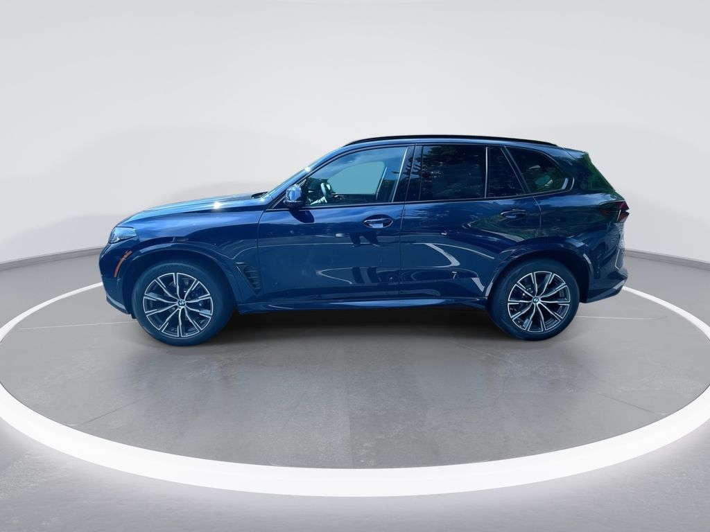 2025 BMW X5 xDrive40i 5