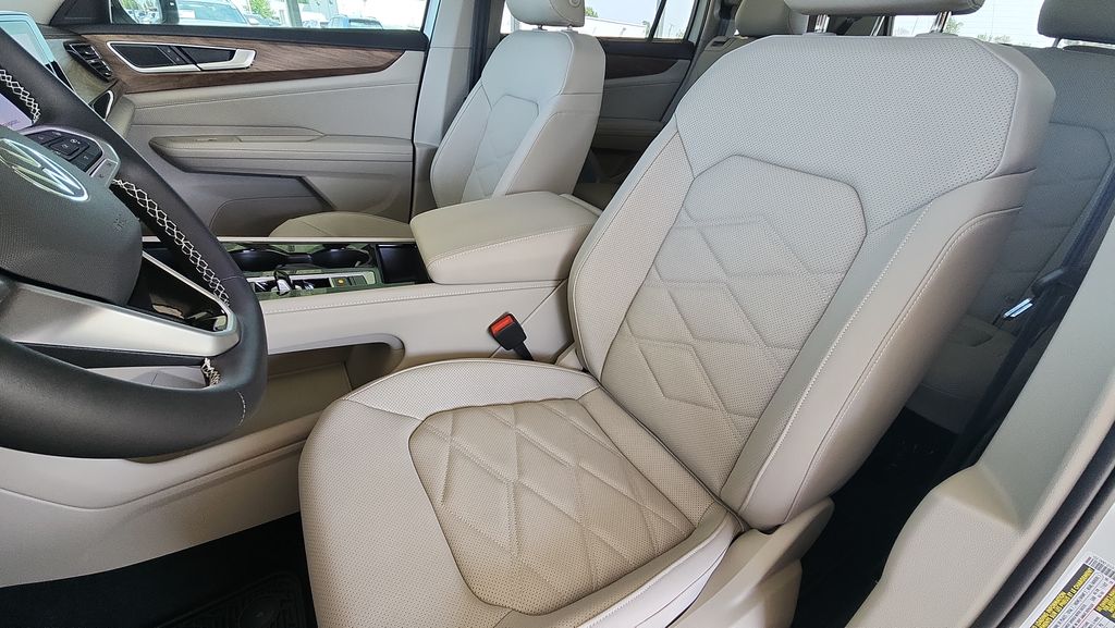 2026 Volkswagen Atlas