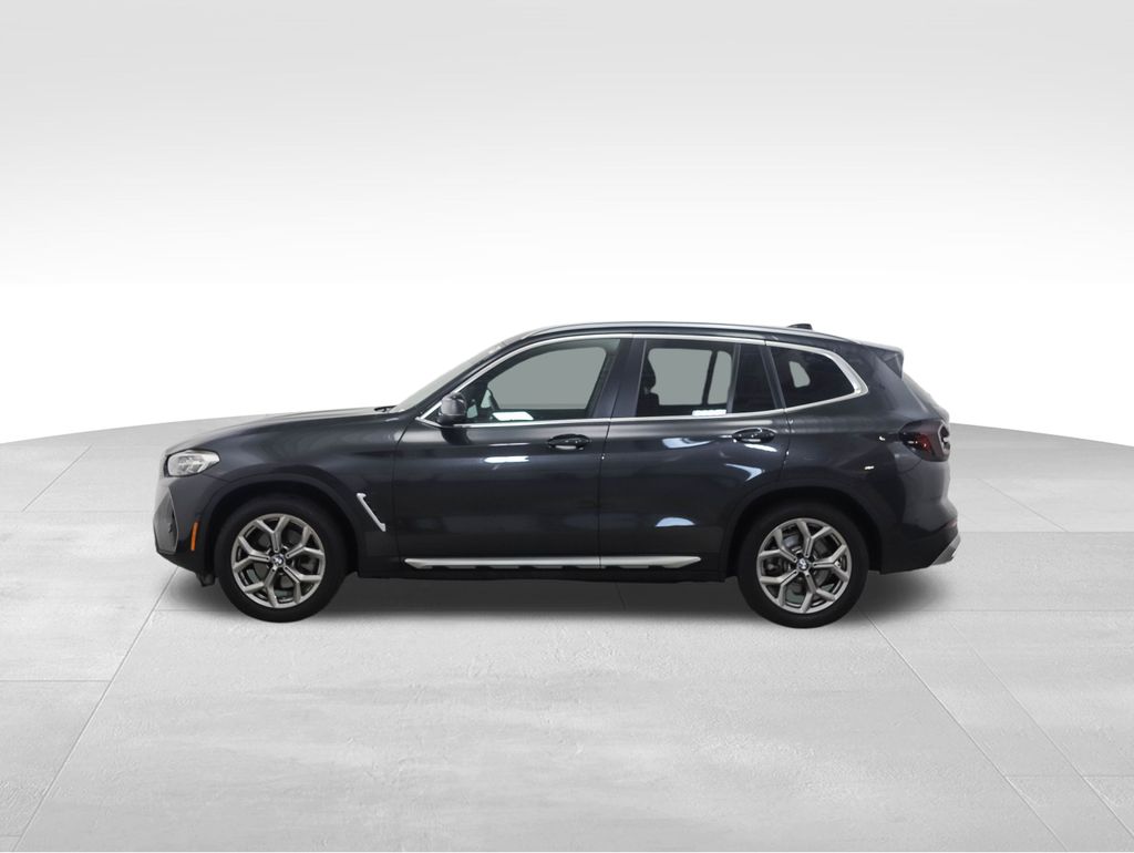 2023 BMW X3 xDrive30i 2