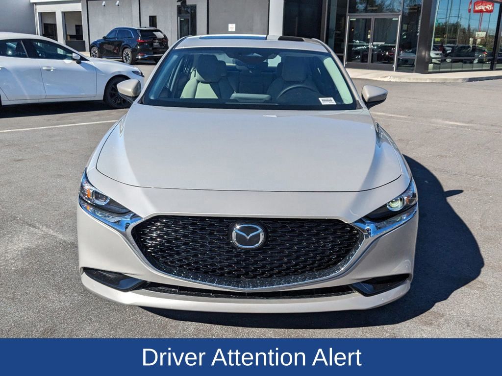 2025 Mazda Mazda3 Sedan 2.5 S Preferred