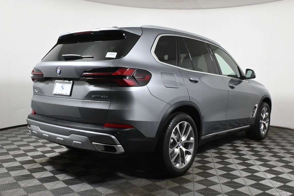 Thumbnail: 2026 BMW X5 - 7