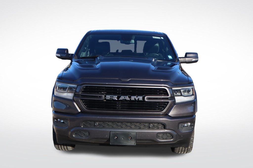 2020 Ram 1500 Laramie 2