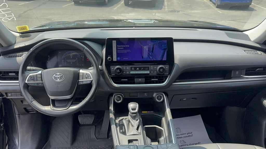 Used 2024 Toyota Grand Highlander SUV