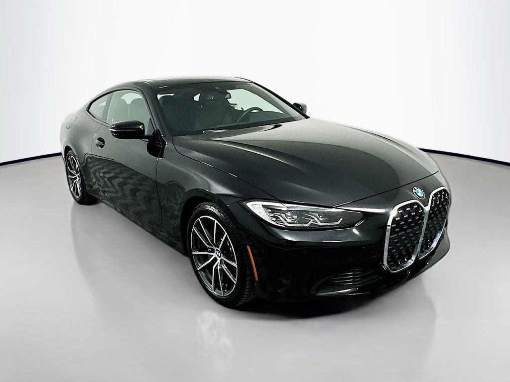 Thumbnail: 2022 BMW 4 Series - 3