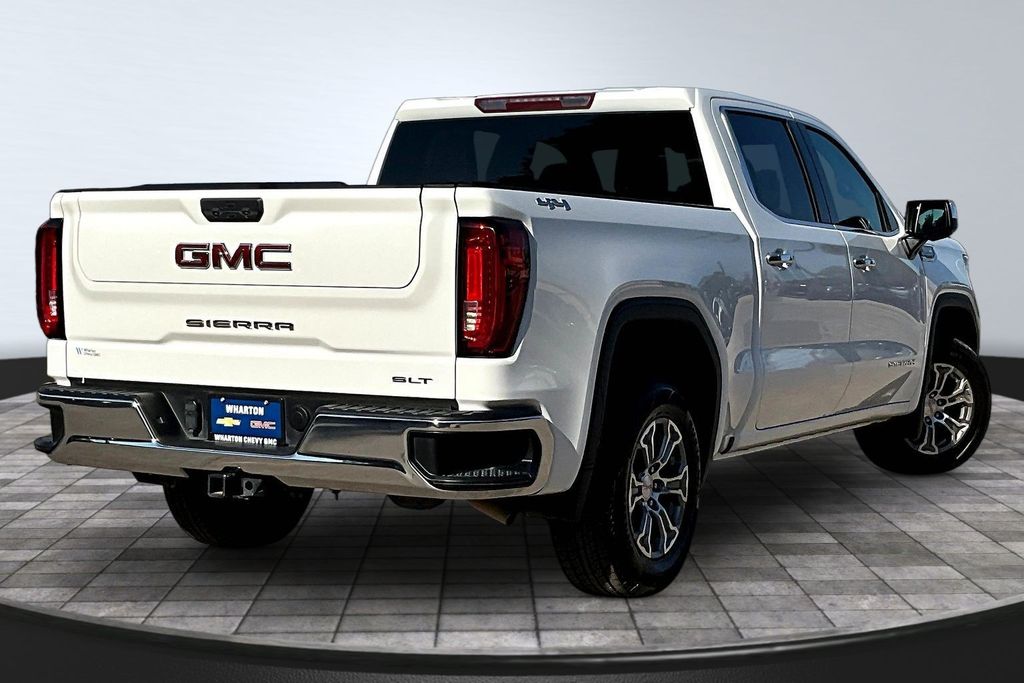2025 GMC Sierra 1500 SLT - 6