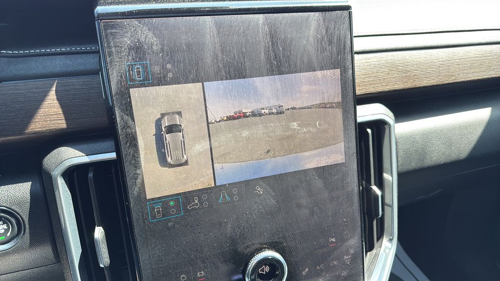 2025 GMC Acadia