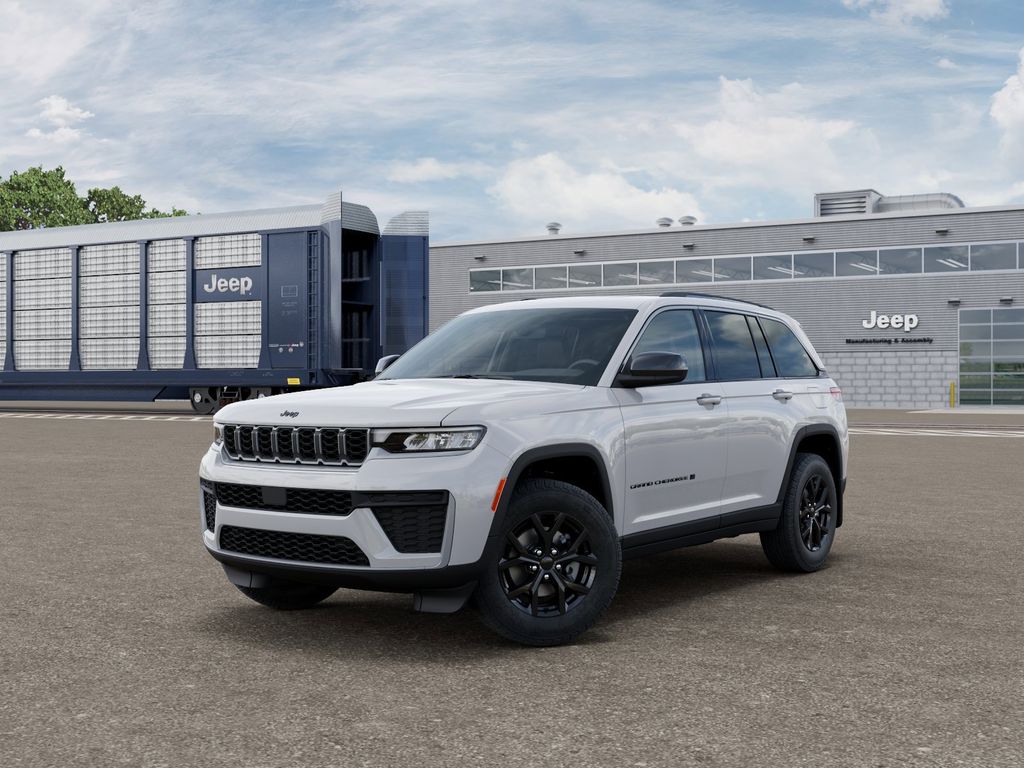 2026 Jeep Grand Cherokee Altitude