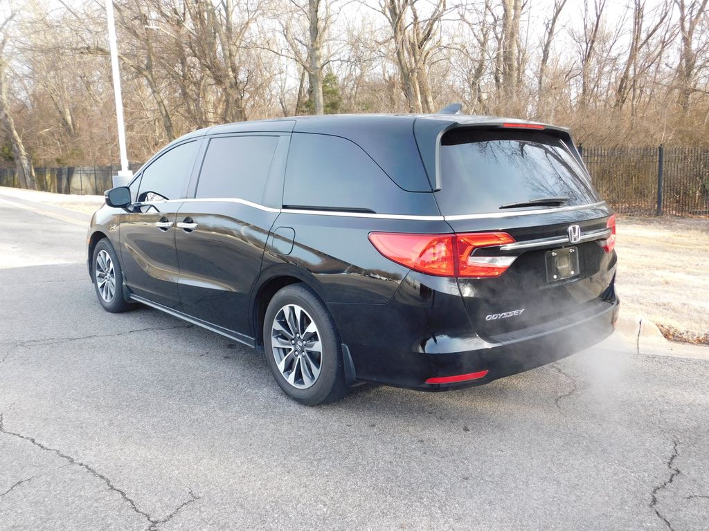 Thumbnail: 2023 Honda Odyssey - 3