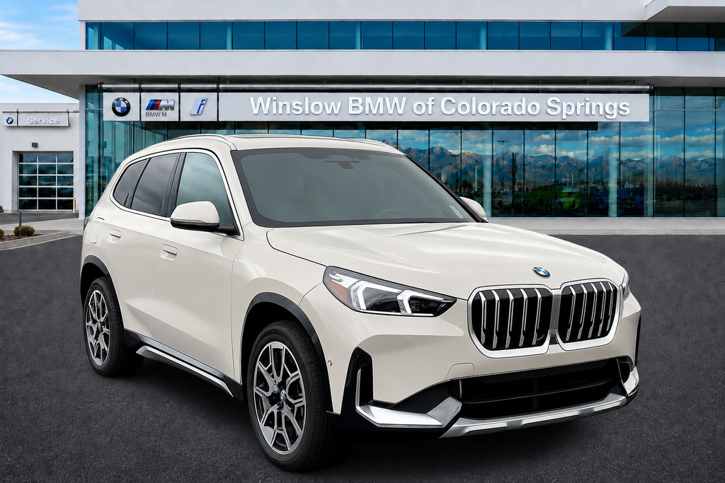 2026 BMW X1 xDrive28i