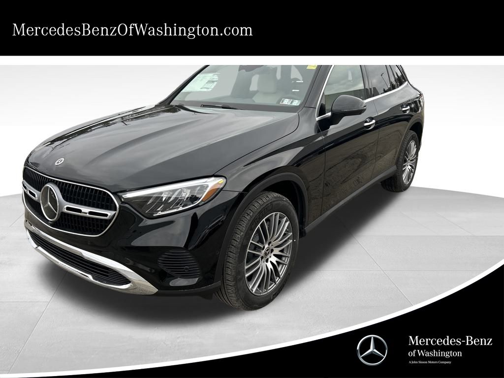 2026 Mercedes-Benz GLC 300 4MATIC