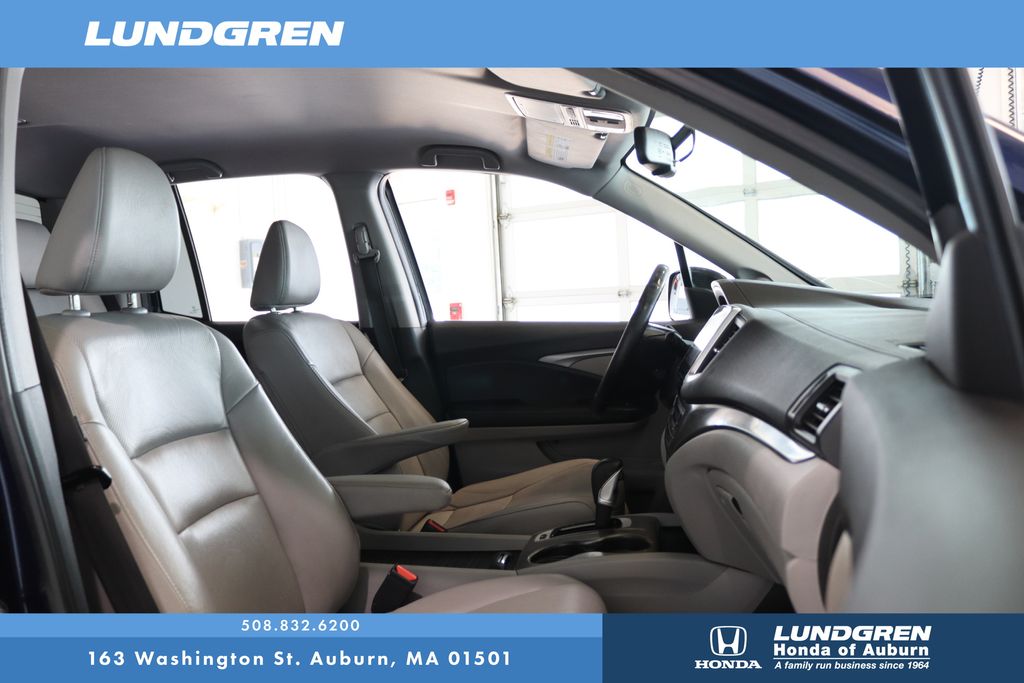 Used 2017 Honda Ridgeline Truck