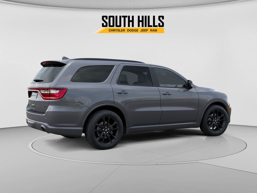 2026 Dodge Durango GT Plus Gray at South Hills CDJR