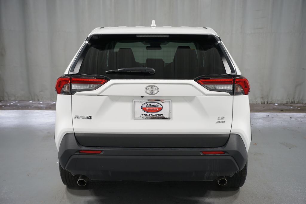 Thumbnail: 2024 Toyota RAV4 - 7