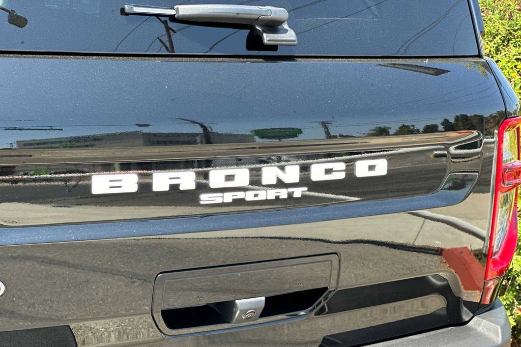 2023 Ford Bronco Sport Big Bend 30