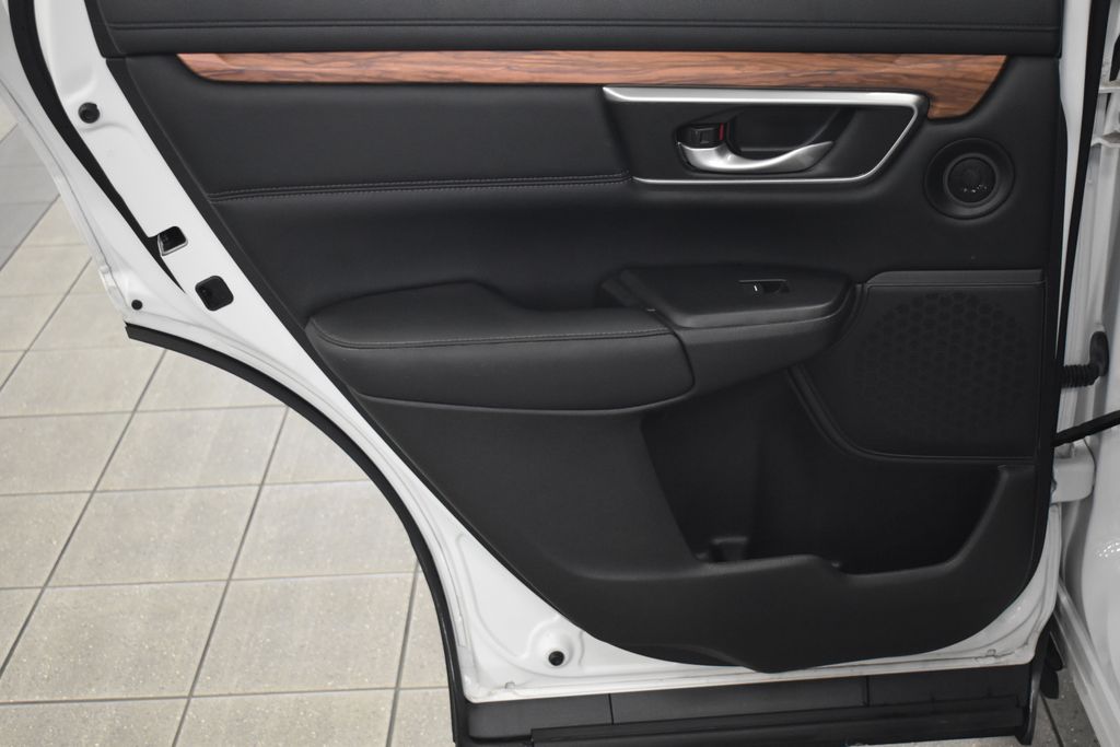 2022 Honda CR-V EX-L 28