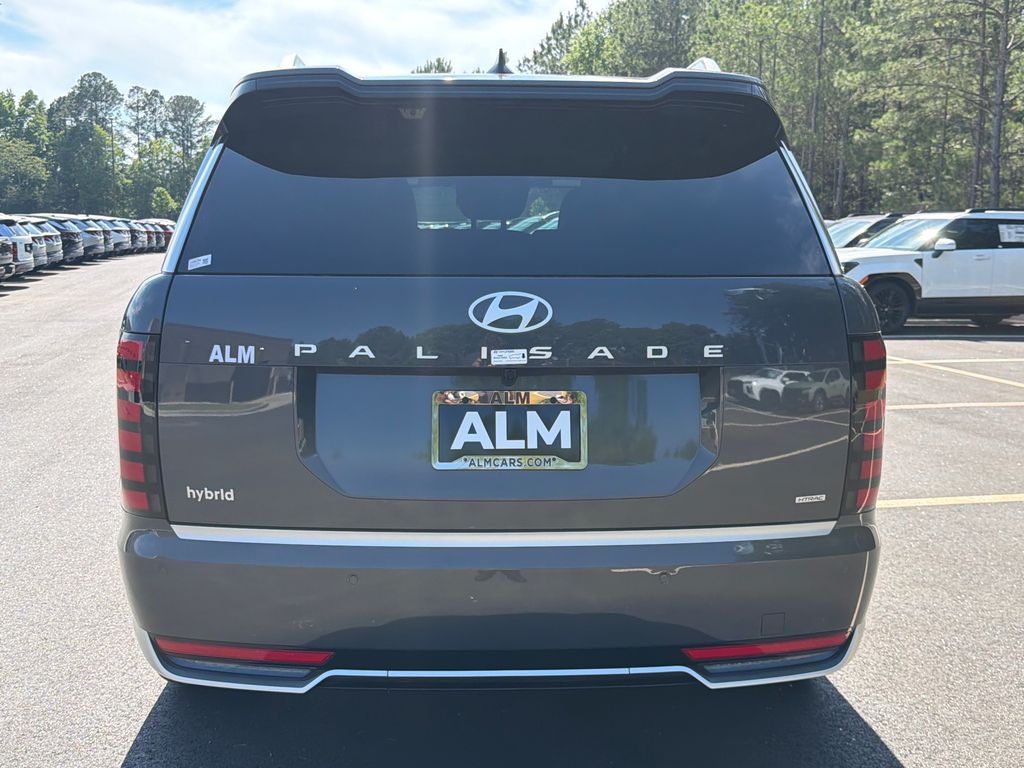New 2026 Gray Hyundai Calligraphy image 5