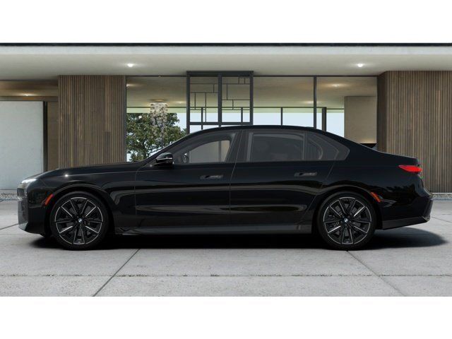 New 2026 Dk. BMW 740i xDrive image 4