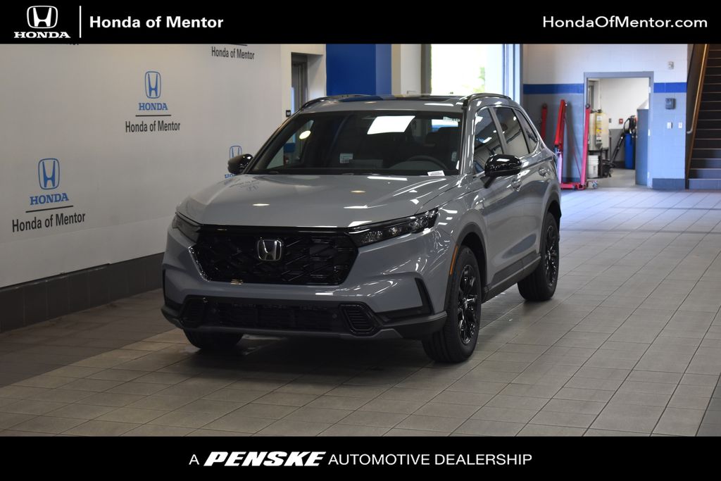 2025 Honda CR-V Sport-L -
                Mentor, OH