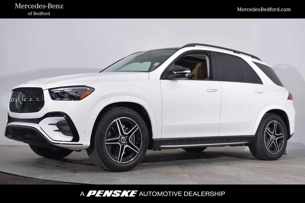 Thumbnail: 2026 Mercedes-Benz GLE - 1