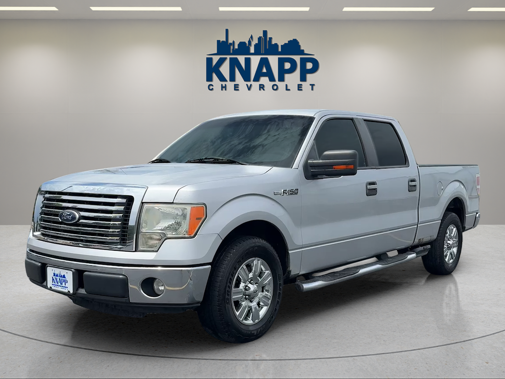 2010 Ford F-150 XL SuperCrew