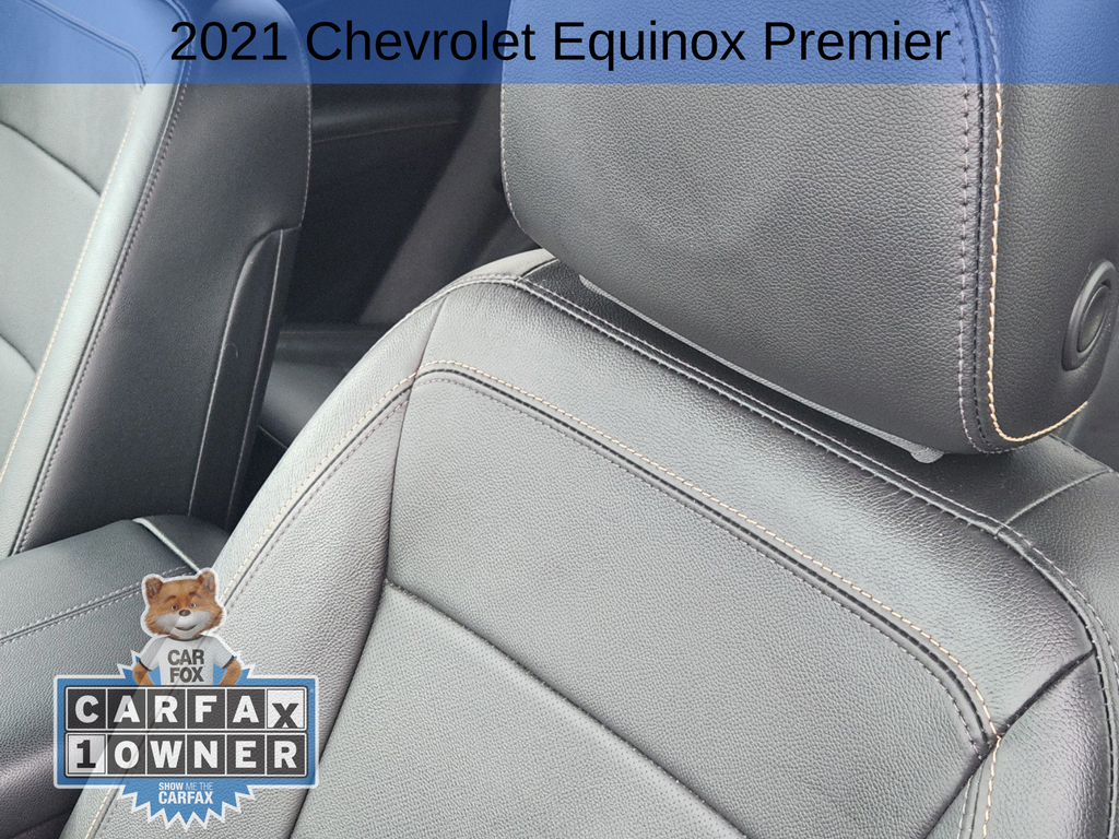 2021 Chevrolet Equinox Premier 15