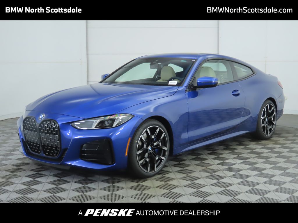 Thumbnail: 2026 BMW 4 Series - 1