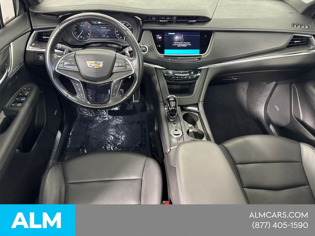 Used 2023 Black Cadillac Sport image 27