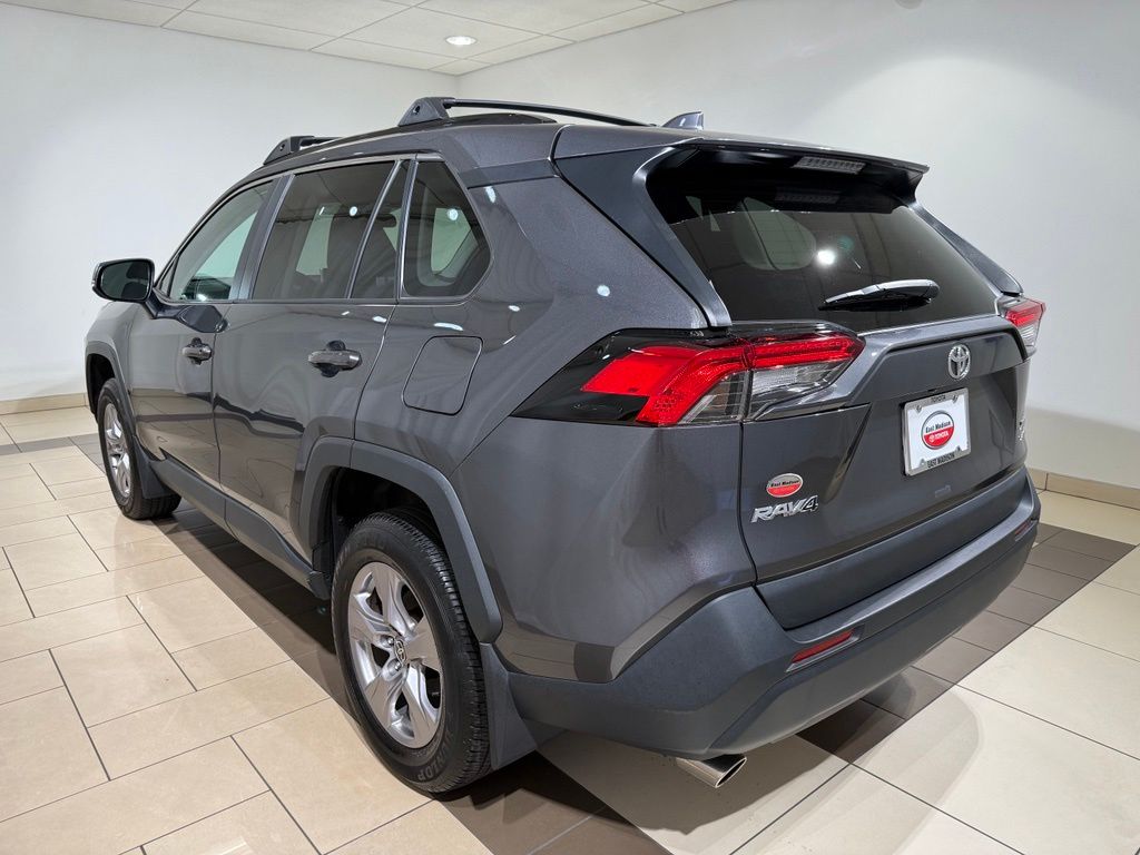 Thumbnail: 2024 Toyota RAV4 - 3