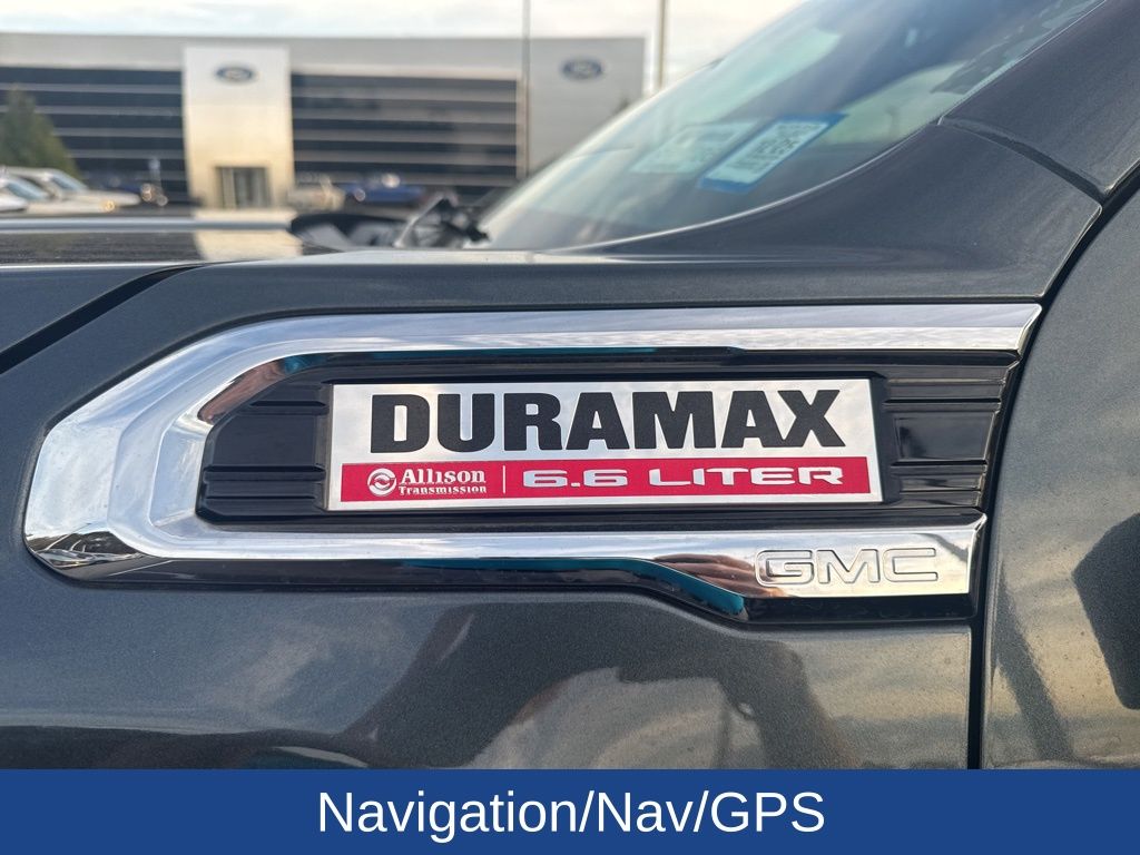 2020 GMC Sierra 2500HD Denali