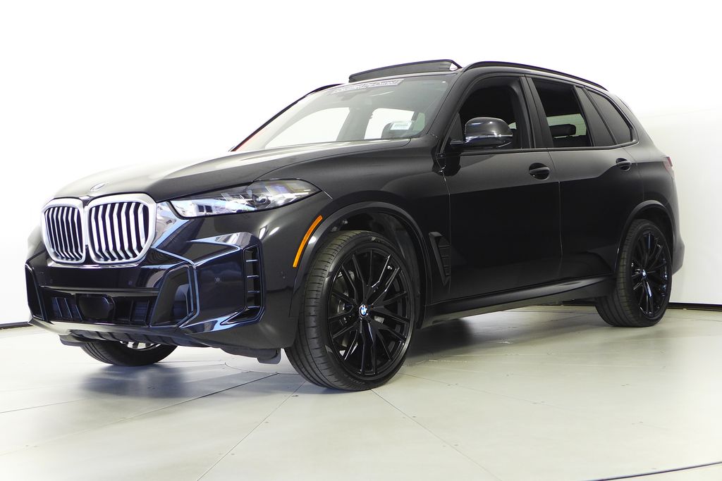Thumbnail: 2024 BMW X5 - 2