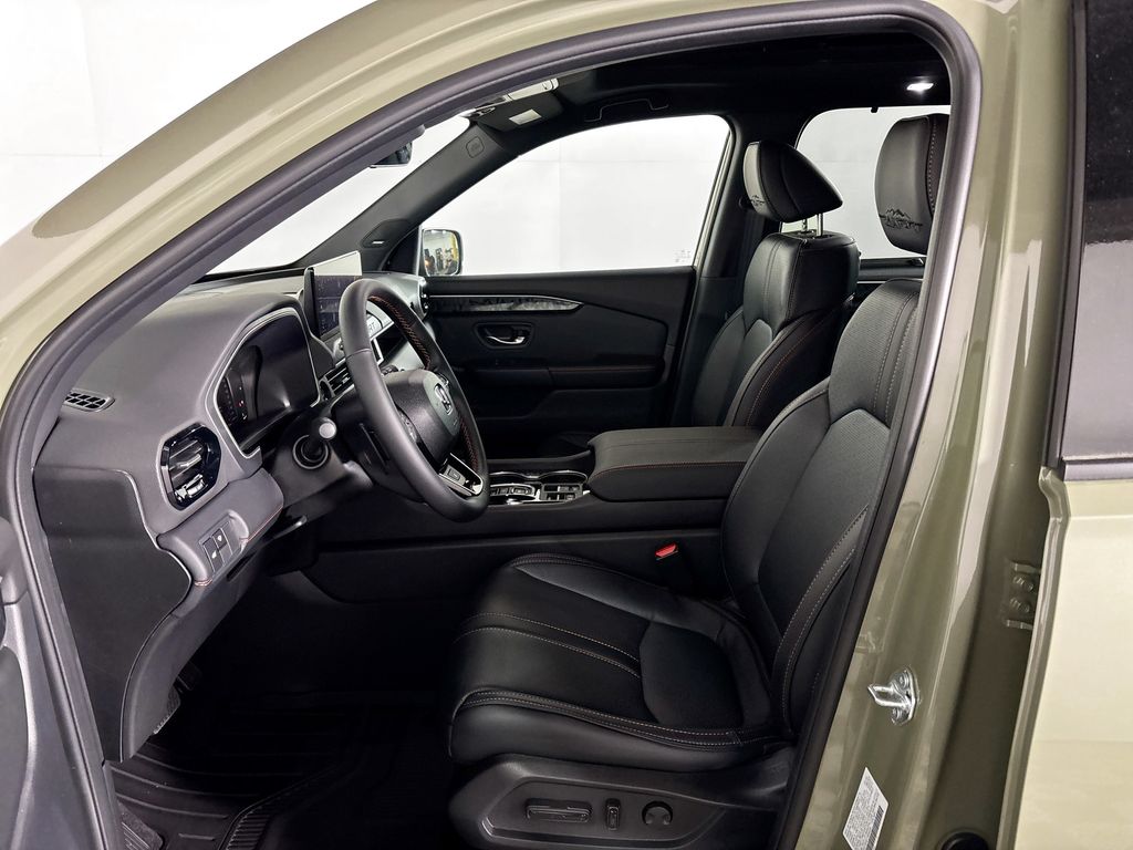 2026 Honda Passport TrailSport Elite Blackout