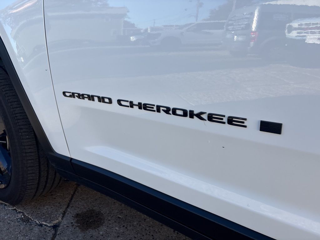 2024 Jeep Grand Cherokee