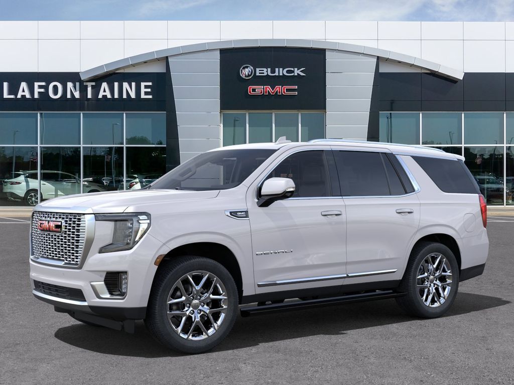 2024 GMC Yukon Denali 2