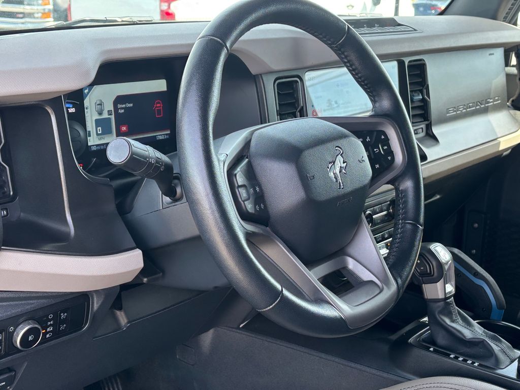 Used Car 2023 Ford Bronco  Wildtrak For Sale Under $60,000 In Austin, Texas