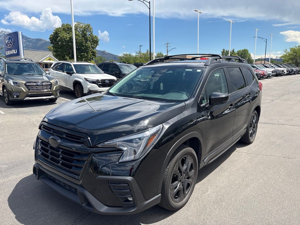 2025 Subaru Ascent Onyx Edition