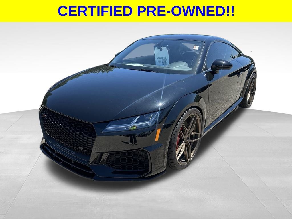 2019 Audi TT RS 2.5T quattro AWD