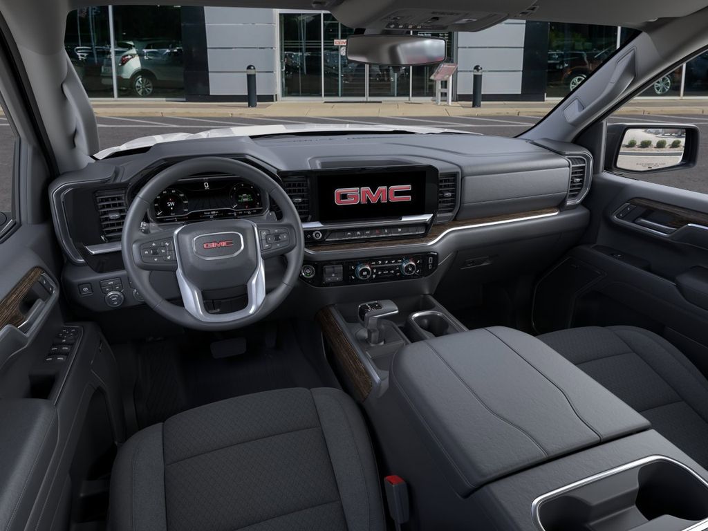 2024 GMC Sierra 1500 Elevation 15