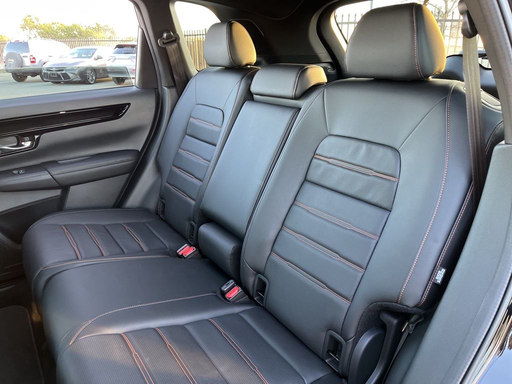 Thumbnail: 2026 Honda CR-V - 28