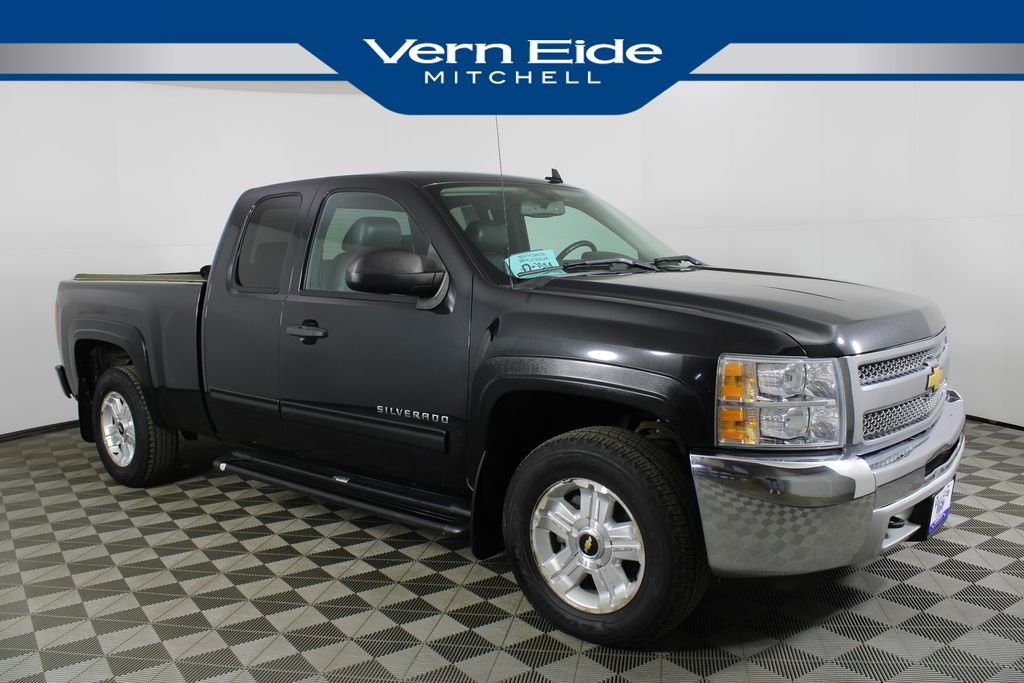 Used 2012 Chevrolet Silverado 1500 for sale in 