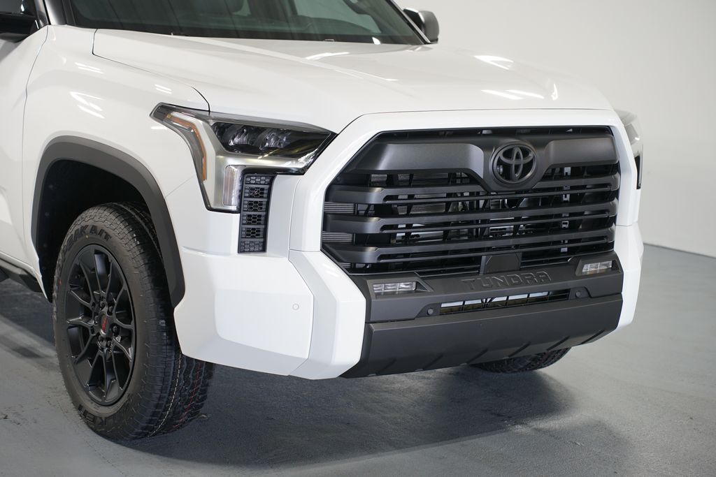 Thumbnail: 2025 Toyota Tundra - 4