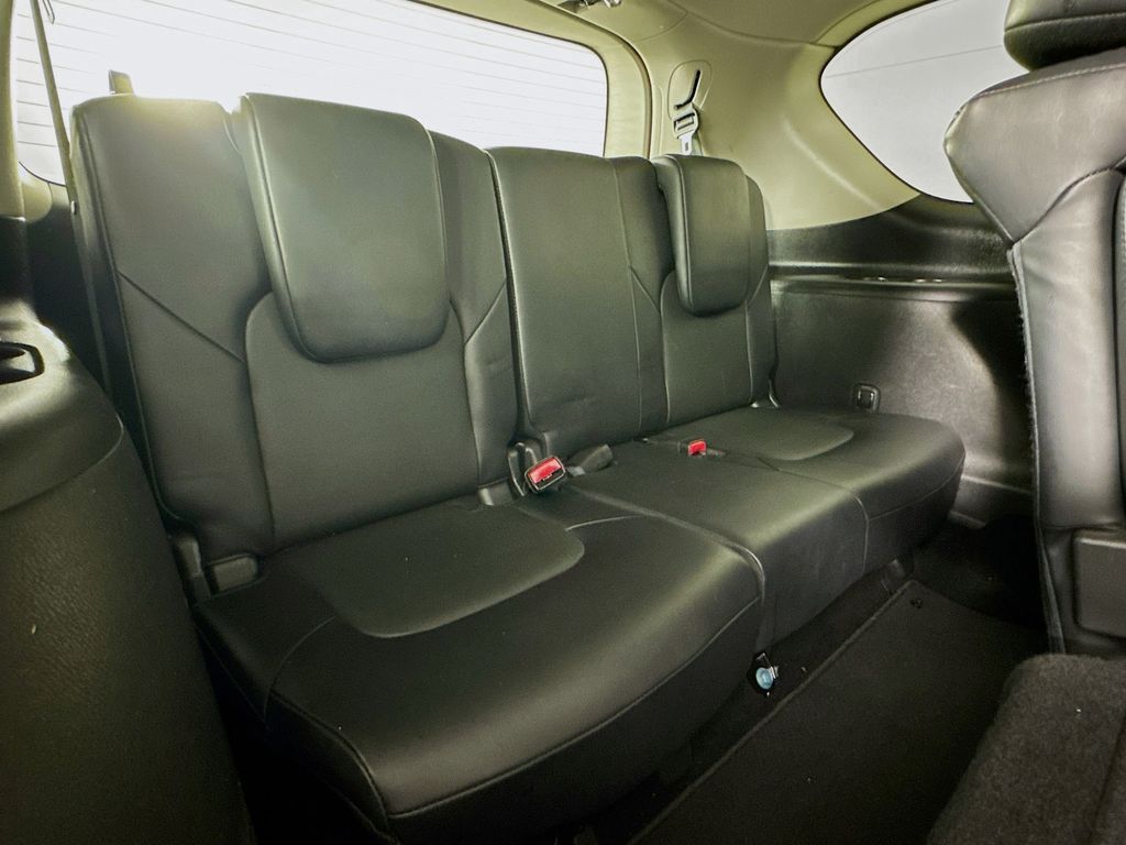Used Car 2024 Nissan Armada  Sv For Sale Under $35,000 In Austin, Texas