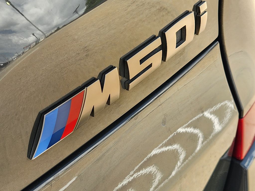 2022 BMW X5 M50i Gray at Bayway Cadillac Southwest