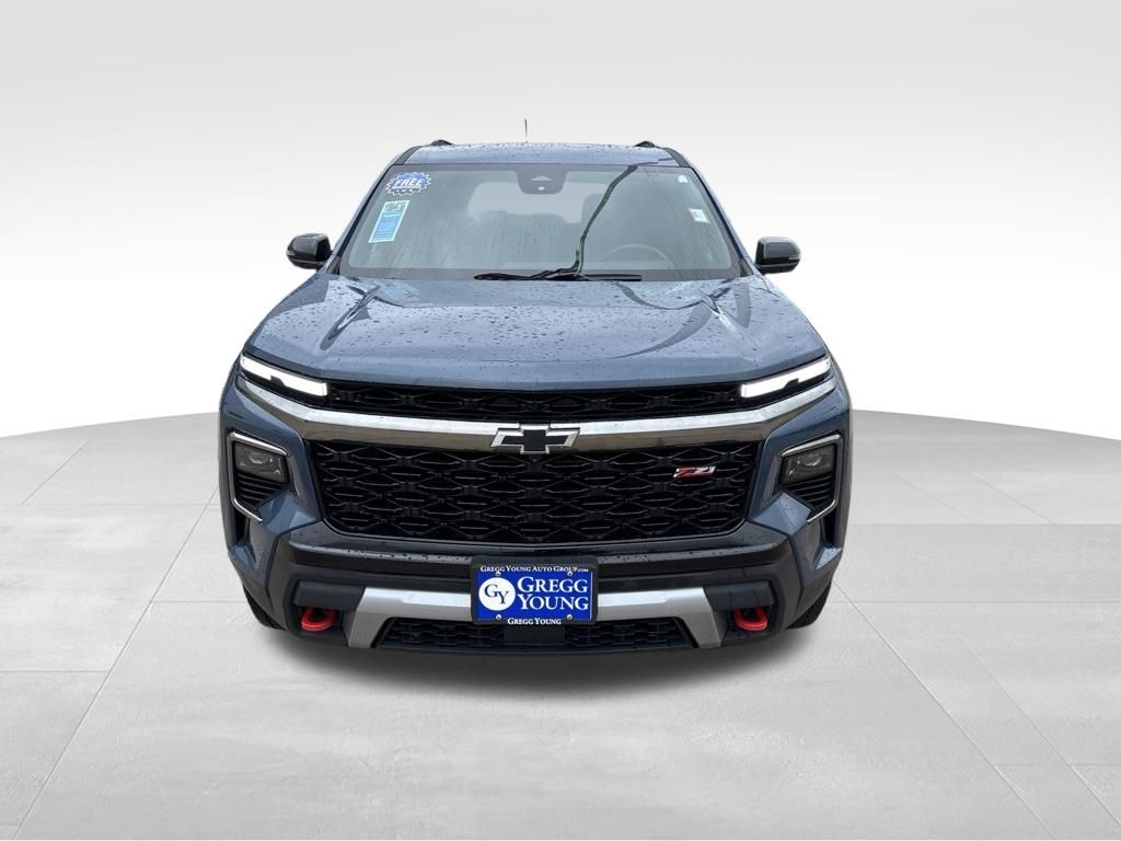 Used 2024 Chevrolet Traverse SUV